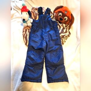 iXtreme snow bibs 3T